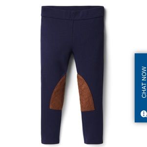 Janie and Jack Riding pants size 6